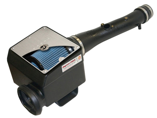 aFe Power Magnum FORCE Stage-2 Si Cold Air Intake System w/ Pro 5R Filter — Toyota FJ Cruiser 07-09 / Tacoma 05-11 / 4Runner 03-09 V6-4.0L — 54-81162