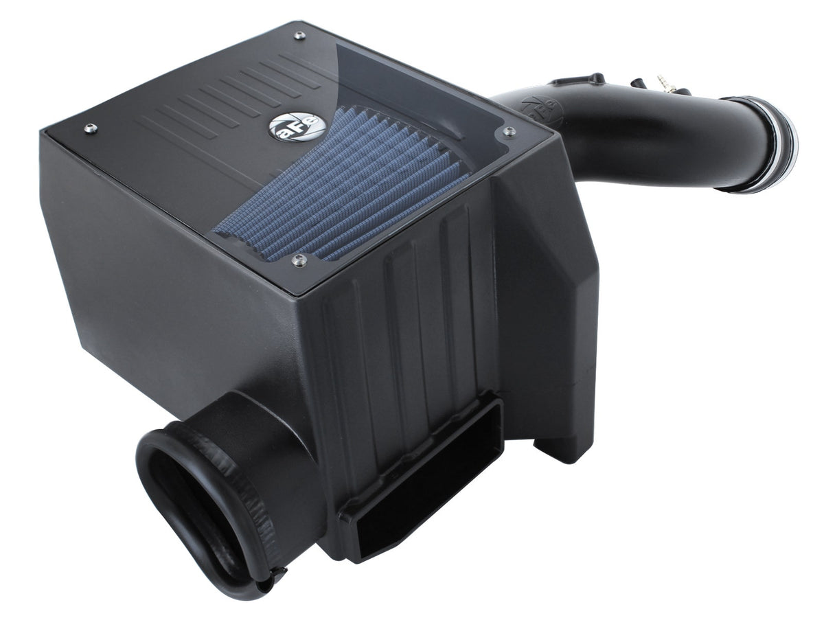 aFe Power Magnum FORCE Stage-2 Si Cold Air Intake System w/ Pro 5R Filter — Toyota Tundra 07-21/Sequoia 08-22 V8-5.7L — 54-81174