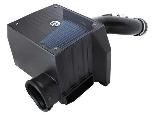 aFe Power Magnum FORCE Stage-2 Si Cold Air Intake System w/ Pro 5R Filter — Toyota Tundra 07-21/Sequoia 08-22 V8-5.7L — 54-81174