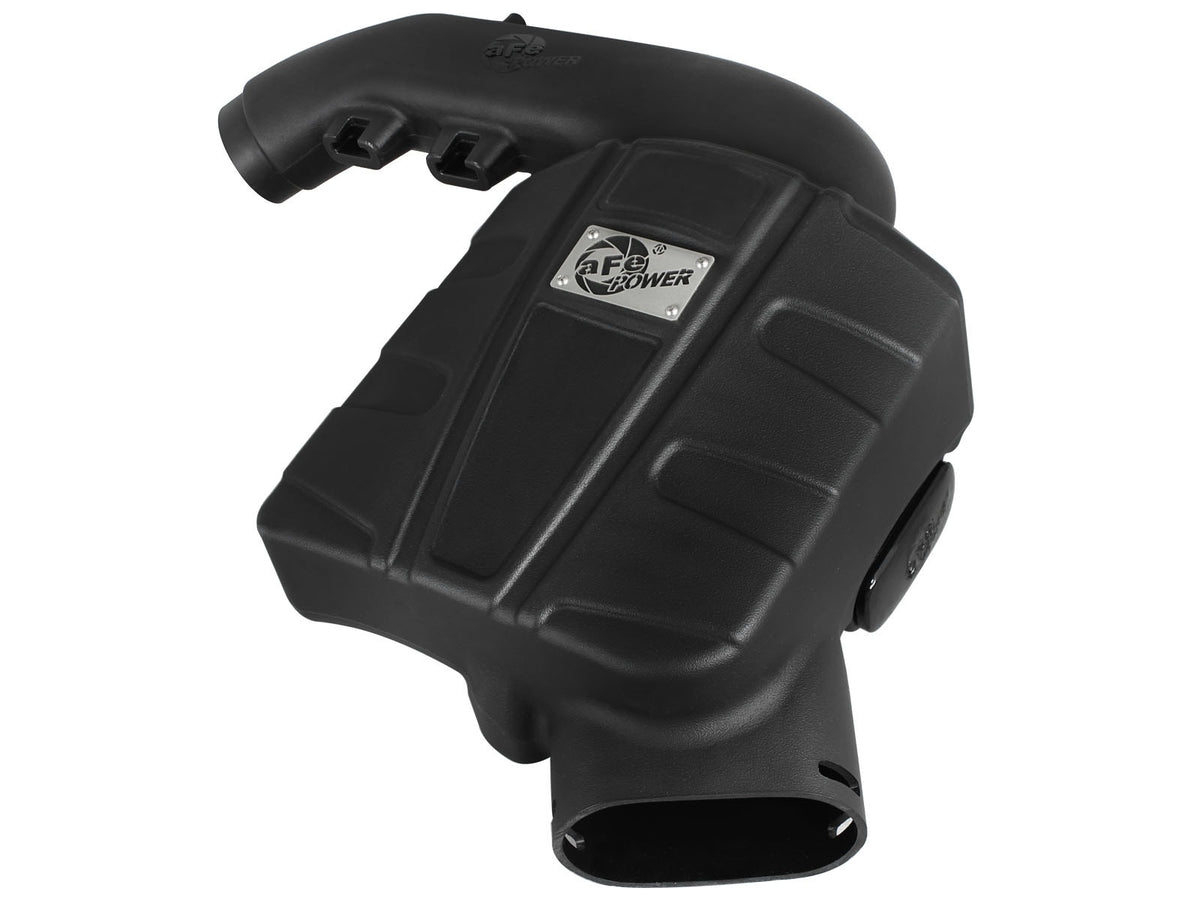aFe Power Magnum FORCE Stage-2 Si Cold Air Intake System w/ Pro 5R Filter — BMW 535i (F07/10) 11-17 / 640i (F06/12/13) 11-19 L6-3.0L (t) N55 — 54-82082-1