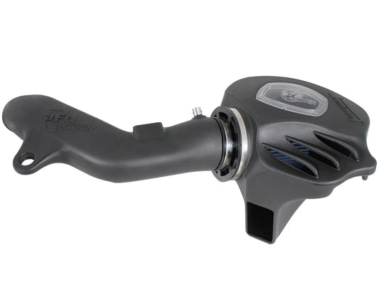 aFe Power Momentum Cold Air Intake System w/ Pro 5R Filter — BMW M135i 12-15 / M235i (F22/F23) 14-16 / 335i (F30) 12-15 / 435i (F32/F33) 14-16 L6-3.0L (t) N55 — 54-82202