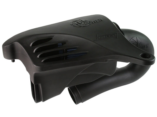 aFe Power Momentum Cold Air Intake System w/ Pro 5R Filter — BMW 328i (F30) 12-16 L4-2.0L (t) N20 — 54-82212