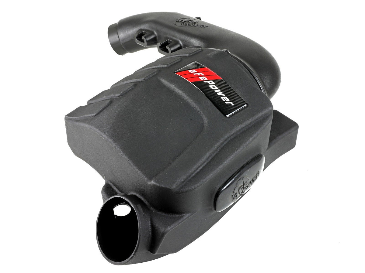 aFe Power Magnum FORCE Stage-2 Si Cold Air Intake System w/ Pro 5R Filter — BMW X5 (E70/F15)/X6 (E71/F16) 11-19 3.0L (t) N55 — 54-83043R