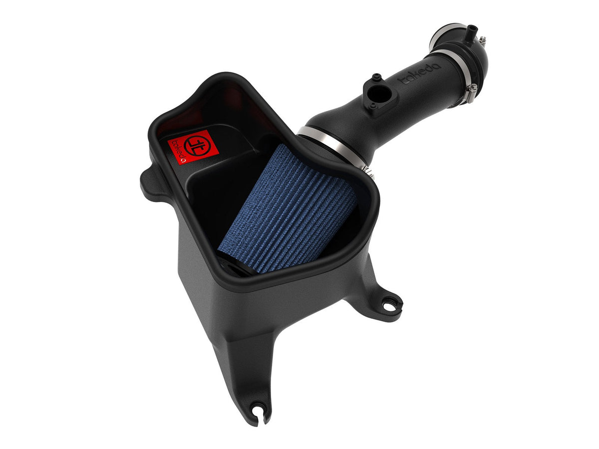 aFe Power Takeda Stage-2 Cold Air Intake System w/ Pro 5R Filter — Honda Civic 16-21 L4-2.0L — 56-10007R