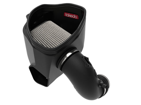 aFe Power Takeda Stage-2 Cold Air Intake System w/ Pro DRY S Filter — Toyota GR Supra (A90) 20-26 L6-3.0L (t) — 56-10015D
