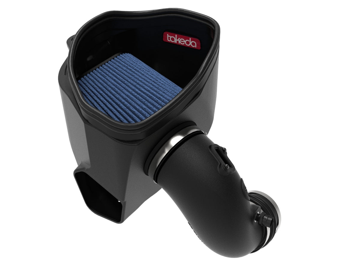 aFe Power Takeda Stage-2 Cold Air Intake System w/ Pro 5R Filter — Toyota GR Supra (A90) 20-26 L6-3.0L (t) — 56-10015R