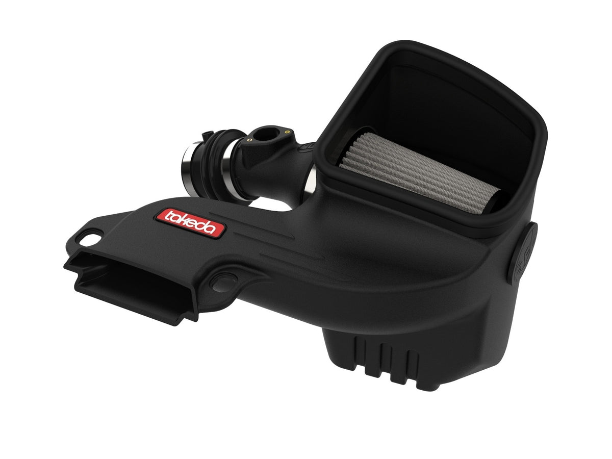 aFe Power Takeda Stage-2 Cold Air Intake System w/ Pro DRY S Filter — Mazda 3 14-18 L4 2.0L — 56-10020D