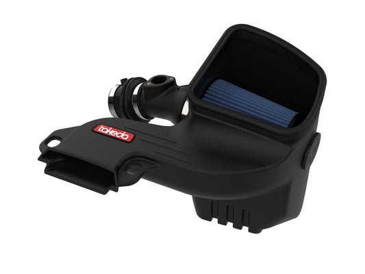 aFe Power Takeda Stage-2 Cold Air Intake System w/ Pro 5R Filter — Mazda 3 14-18 L4 2.0L — 56-10020R