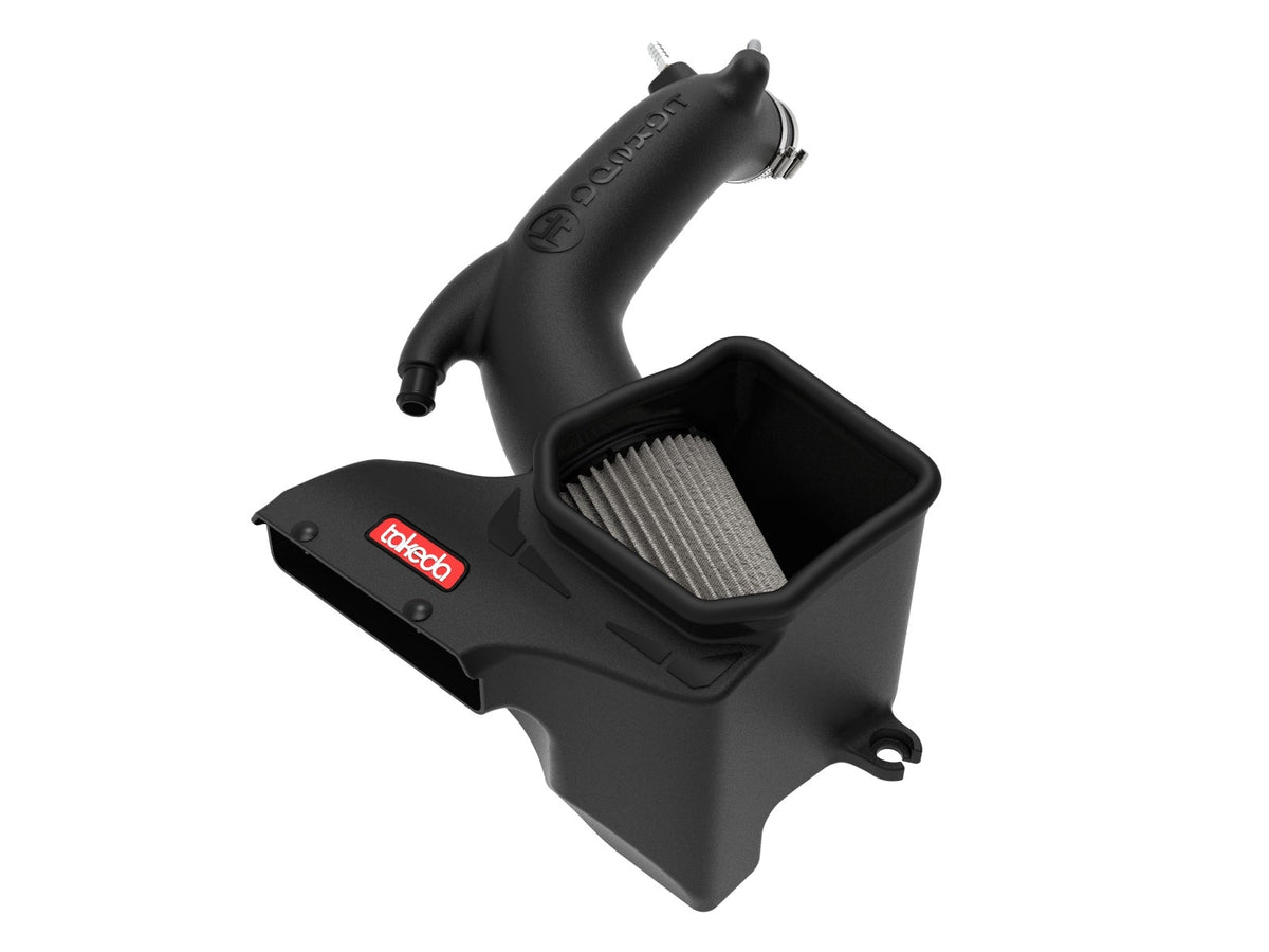 aFe Power Takeda Stage-2 Cold Air Intake System w/ Pro DRY S Filter — Hyundai Veloster N 19-22 L4-2.0L (t) — 56-10021D