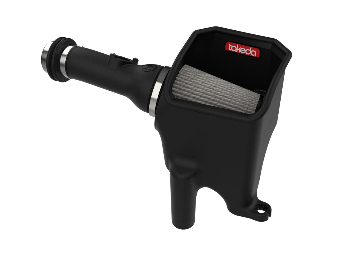 aFe Power Takeda Stage-2 Cold Air Intake System w/ Pro DRY S Filter — Honda Civic Si 17-20 L4-1.5L (t) — 56-10027D