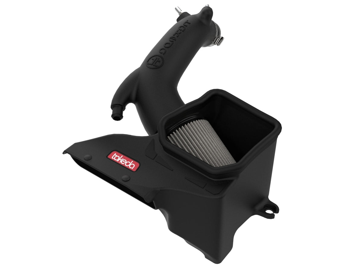 aFe Power Takeda Stage-2 Cold Air Intake System w/ Pro DRY S Filter — Hyundai i30 N 17-26 L4-2.0L (t) — 56-10035D