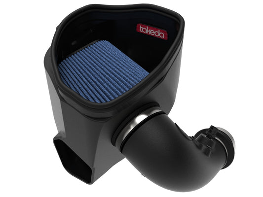 aFe Power Takeda Stage-2 Cold Air Intake System w/ Pro 5R Filter — Toyota GR Supra (A90) 21-24 L4-2.0L (t) — 56-10037R