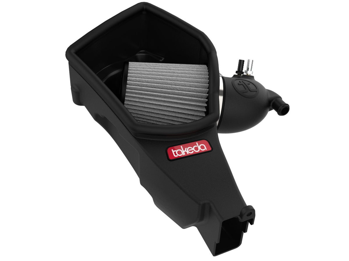 aFe Power Takeda Stage-2 Cold Air Intake System w/ Pro DRY S Filter — Kia Stinger 18-21 L4-2.0L (t) — 56-10055D