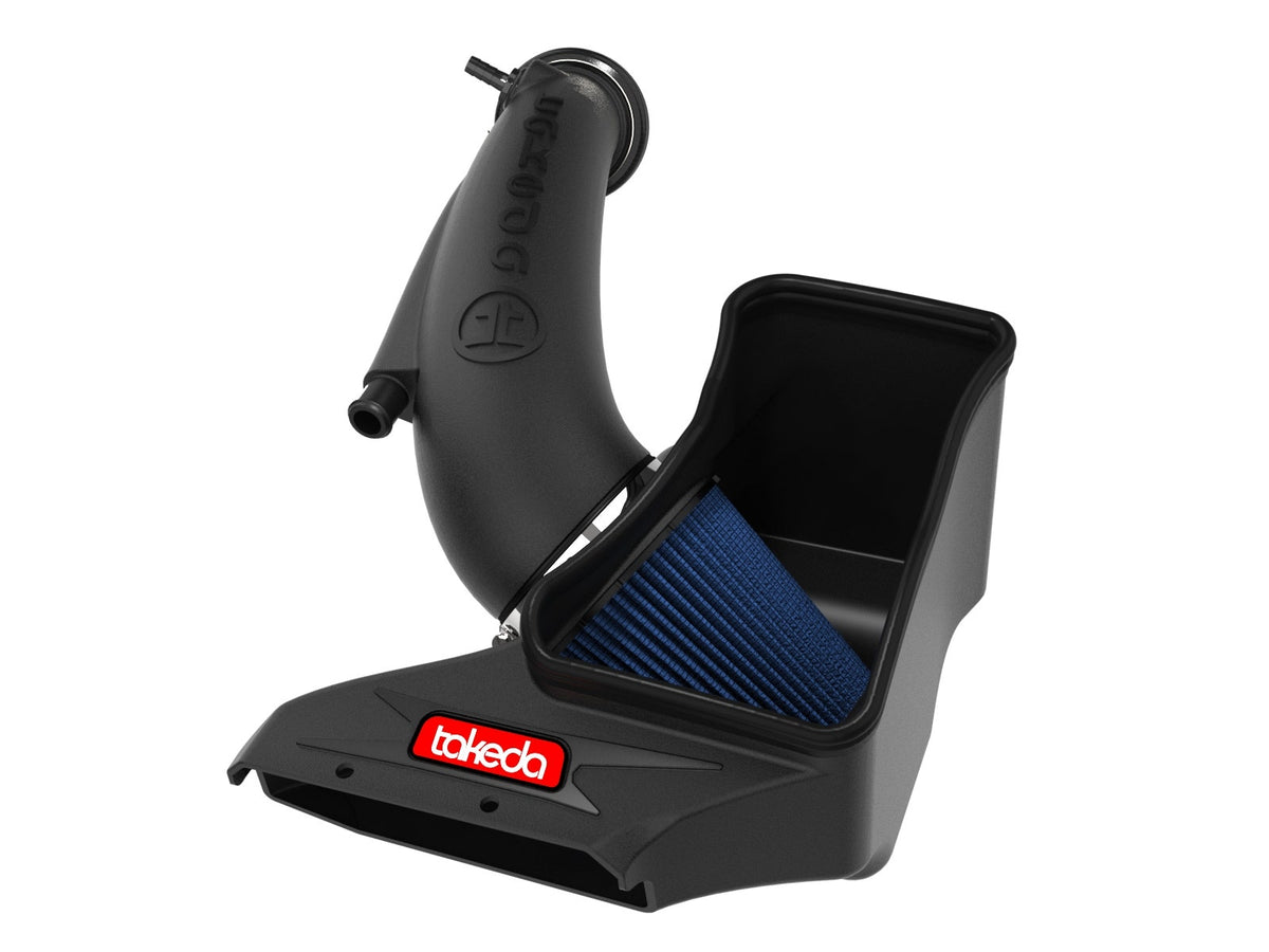 aFe Power Takeda Stage-2 Cold Air Intake System w/ Pro 5R Filter — Hyundai Elantra N 22-26 L4-2.0L (t) — 56-10057R