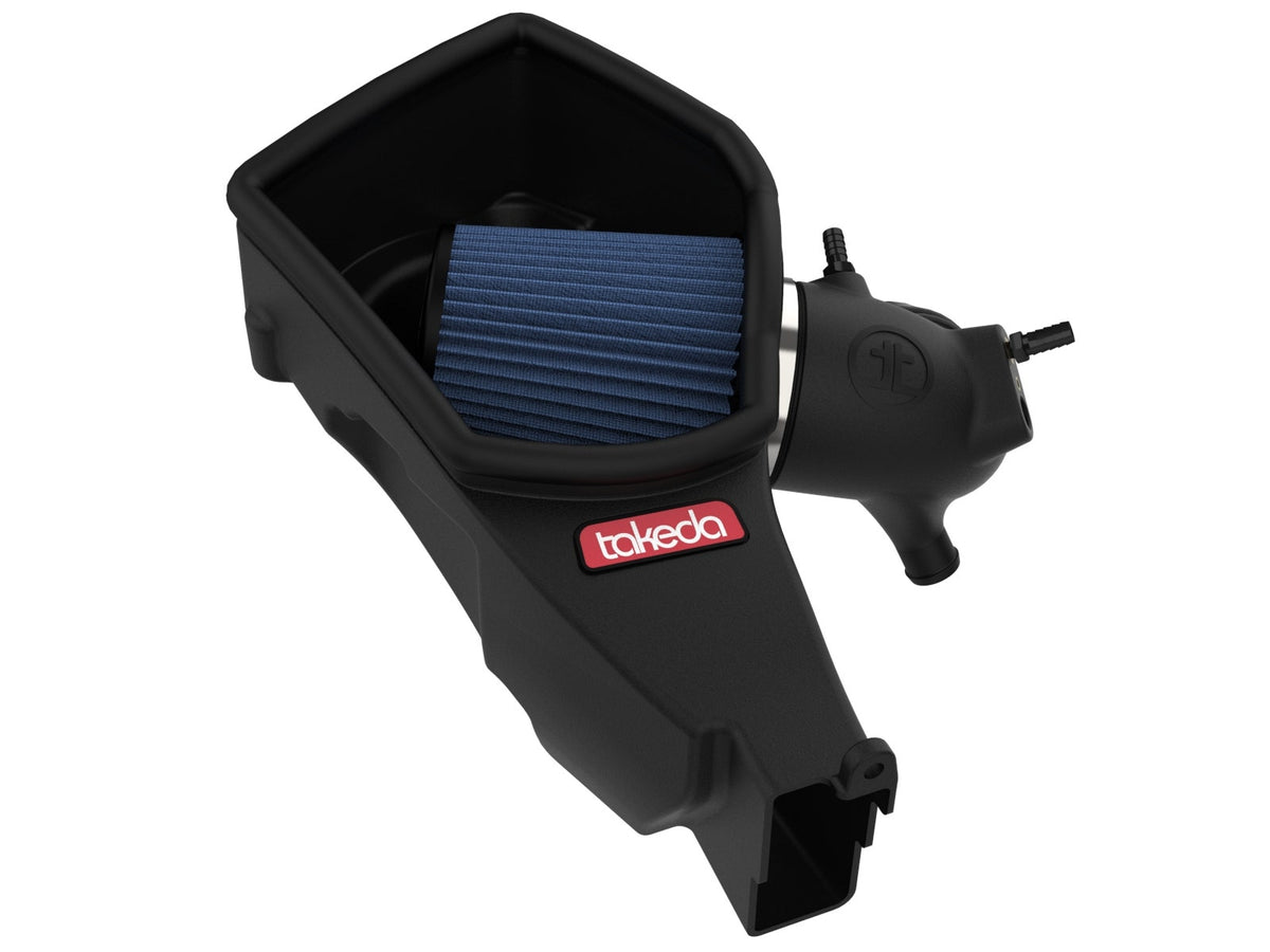 aFe Power Takeda Stage-2 Cold Air Intake System w/ Pro 5R Filter — Kia Stinger 22-23 L4-2.5L (t) — 56-10060R