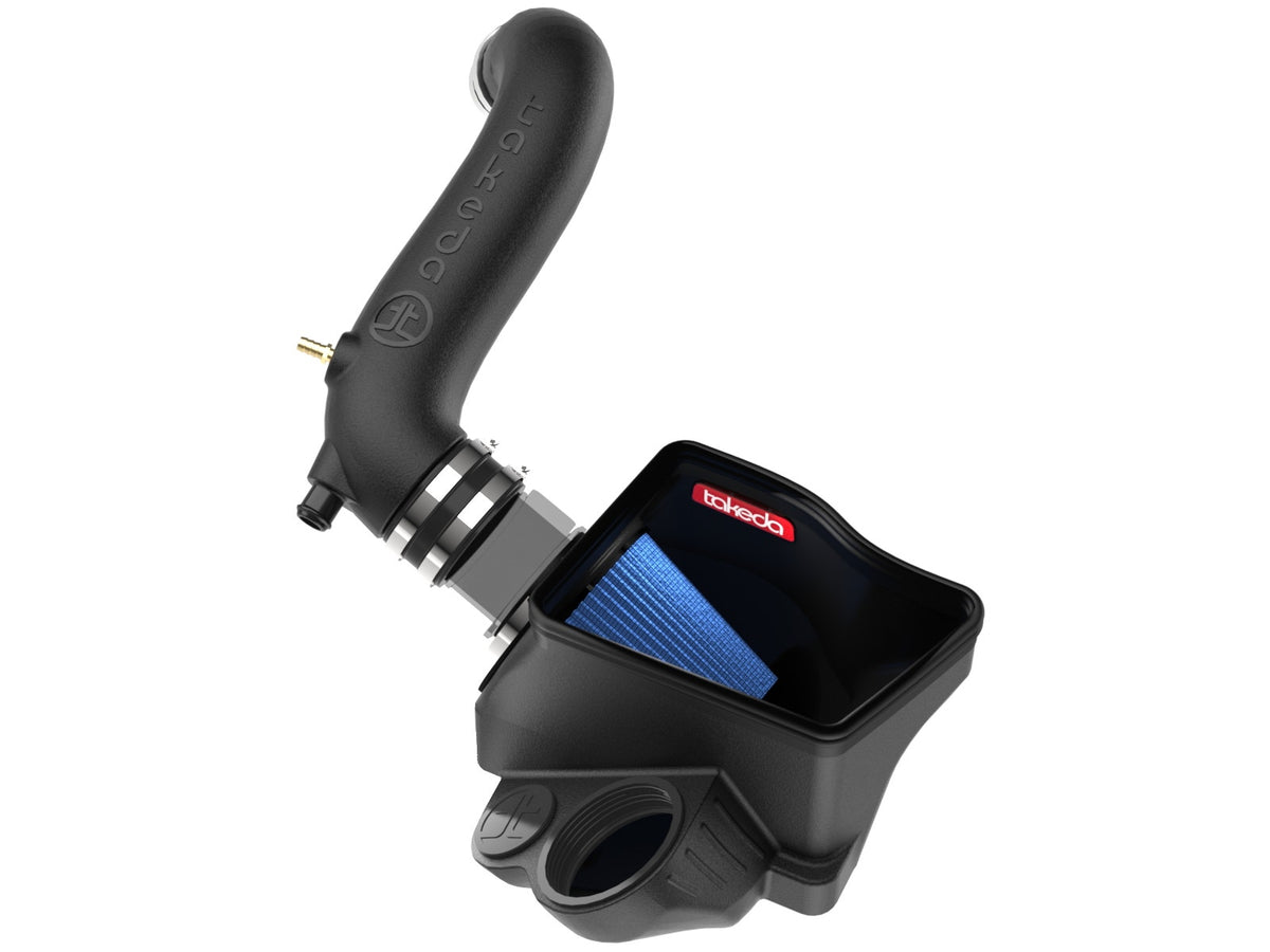 aFe Power Takeda Stage-2 Cold Air Intake System w/ Pro 5R Filter — Kia K5 21-24 L4-1.6L (t) — 56-10072R
