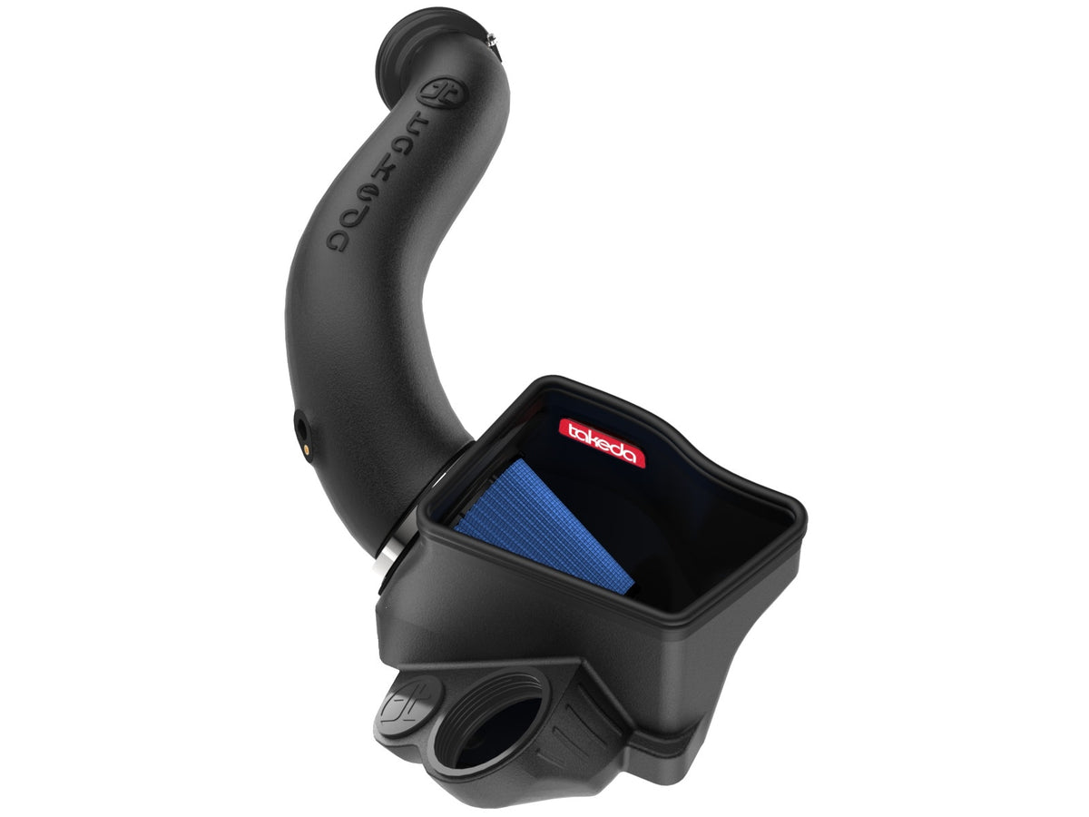 aFe Power Takeda Stage-2 Cold Air Intake System w/ Pro 5R Filter — Kia K5 GT 21-23 L4-2.5L (t) — 56-10073R