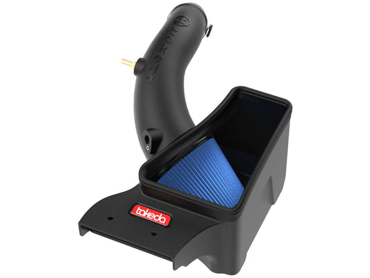 aFe Power Takeda Stage-2 Cold Air Intake System w/ Pro 5R Filter — Hyundai Kona 24-26 L4-1.6L (t) — 56-10077R