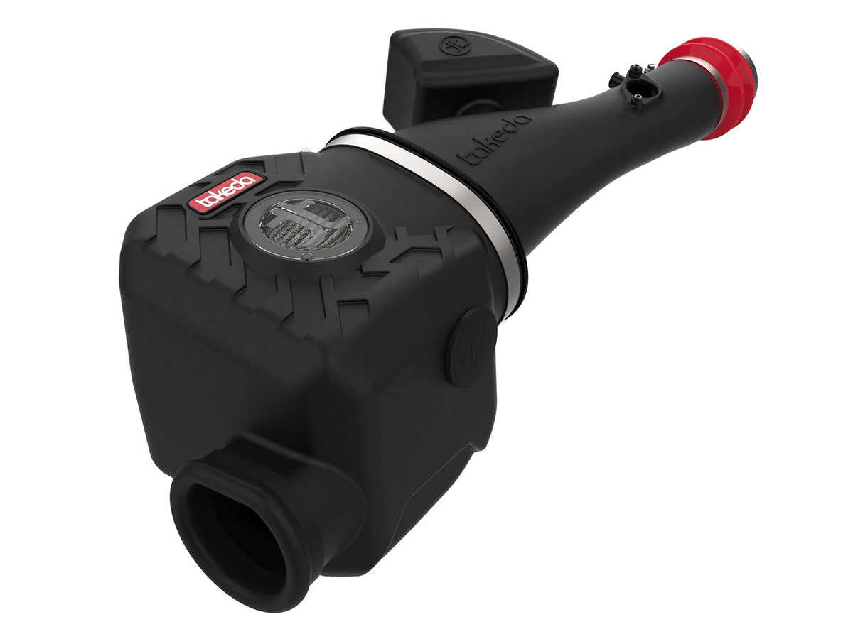 aFe Power Takeda Momentum Cold Air Intake System w/ Pro DRY S Filter — Toyota Tacoma 16-23 V6-3.5L — 56-70012D