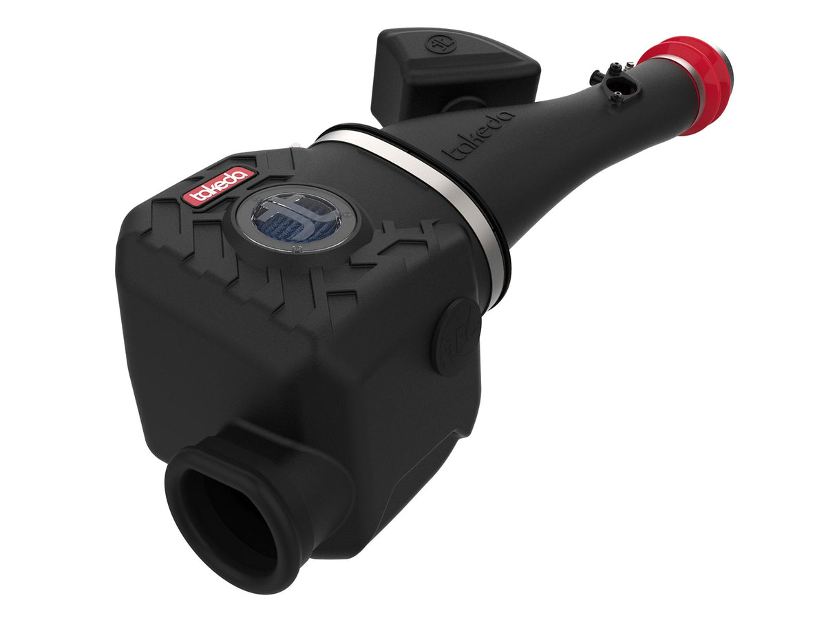 aFe Power Takeda Momentum Cold Air Intake System w/ Pro 5R Filter — Toyota Tacoma 16-23 V6-3.5L — 56-70012R