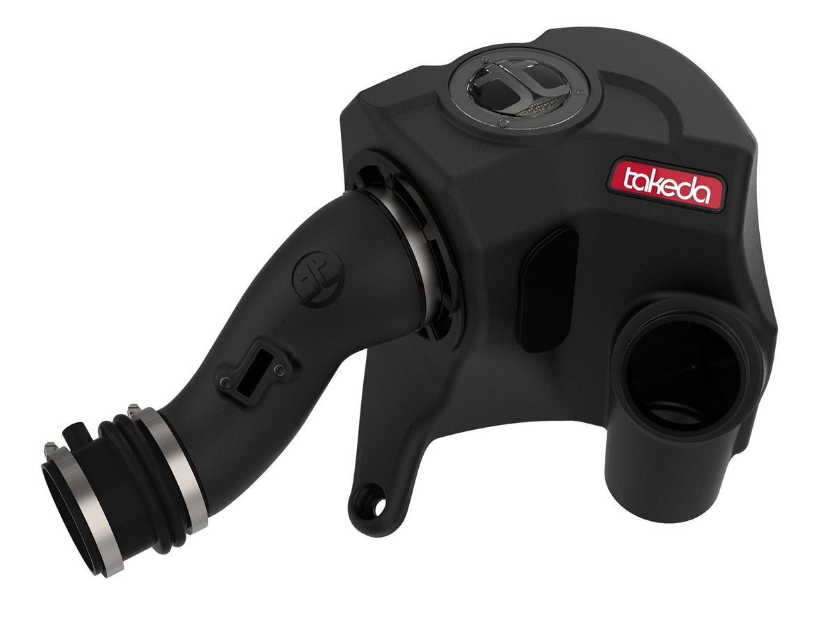 aFe Power Takeda Momentum Cold Air Intake System w/ Pro DRY S Filter — Honda Ridgeline 17-26 V6-3.5L — 56-70013D
