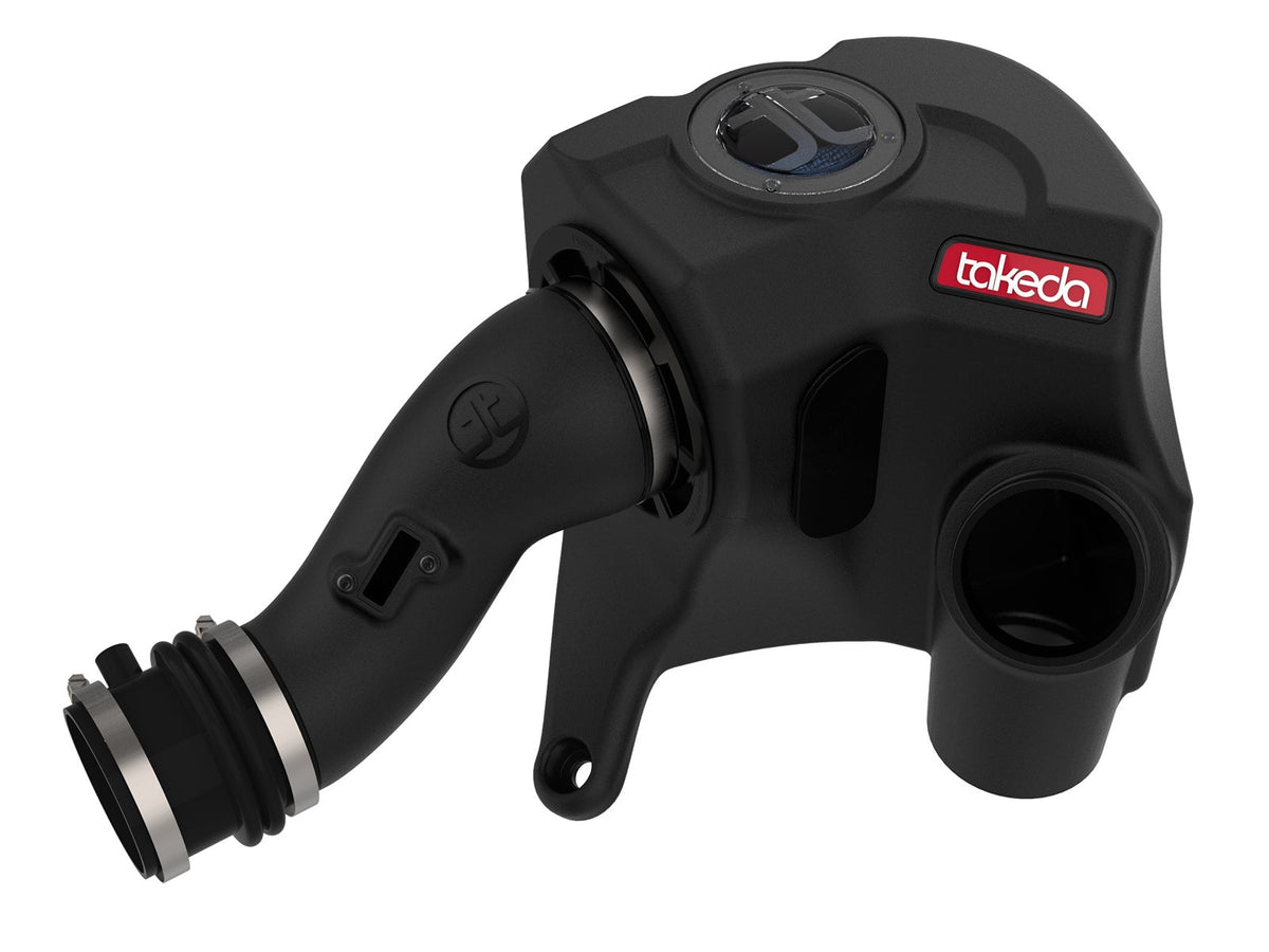 aFe Power Takeda Momentum Cold Air Intake System w/ Pro 5R Filter — Honda Ridgeline 17-26 V6-3.5L — 56-70013R