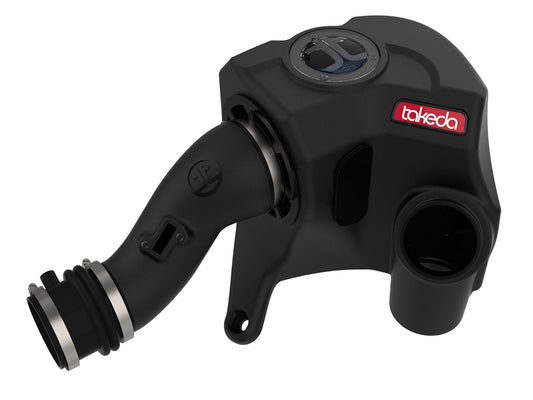 aFe Power Takeda Momentum Cold Air Intake System w/ Pro 5R Filter — Honda Ridgeline 17-26 V6-3.5L — 56-70013R