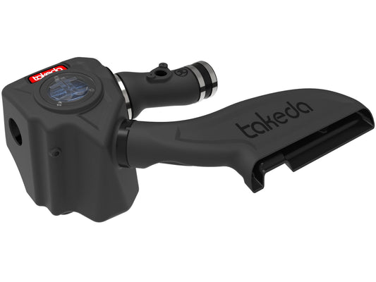 aFe Power Takeda Momentum Cold Air Intake System w/ Pro 5R Filter — Subaru WRX STI 18-21 H4-2.5L (t) — 56-70014R