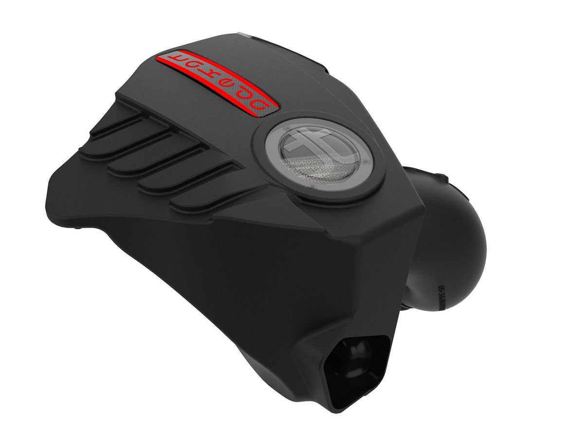 aFe Power Takeda Momentum Cold Air Intake System w/ Pro DRY S Filter — Toyota GR Supra (A90) 2020 L6-3.0L (t) — 56-70015D