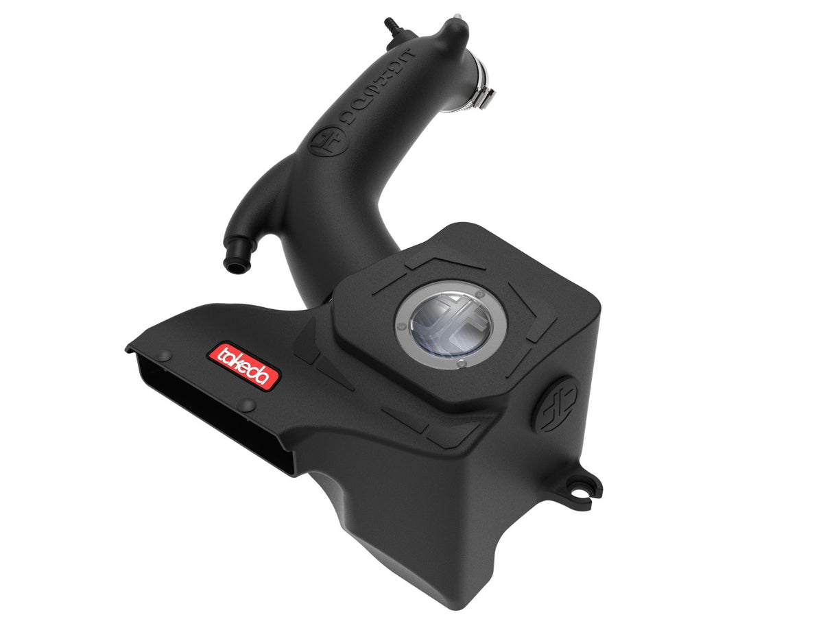 aFe Power Takeda Momentum Cold Air Intake System w/ Pro 5R Filter — Hyundai Veloster N 19-22 L4-2.0L (t) — 56-70021R