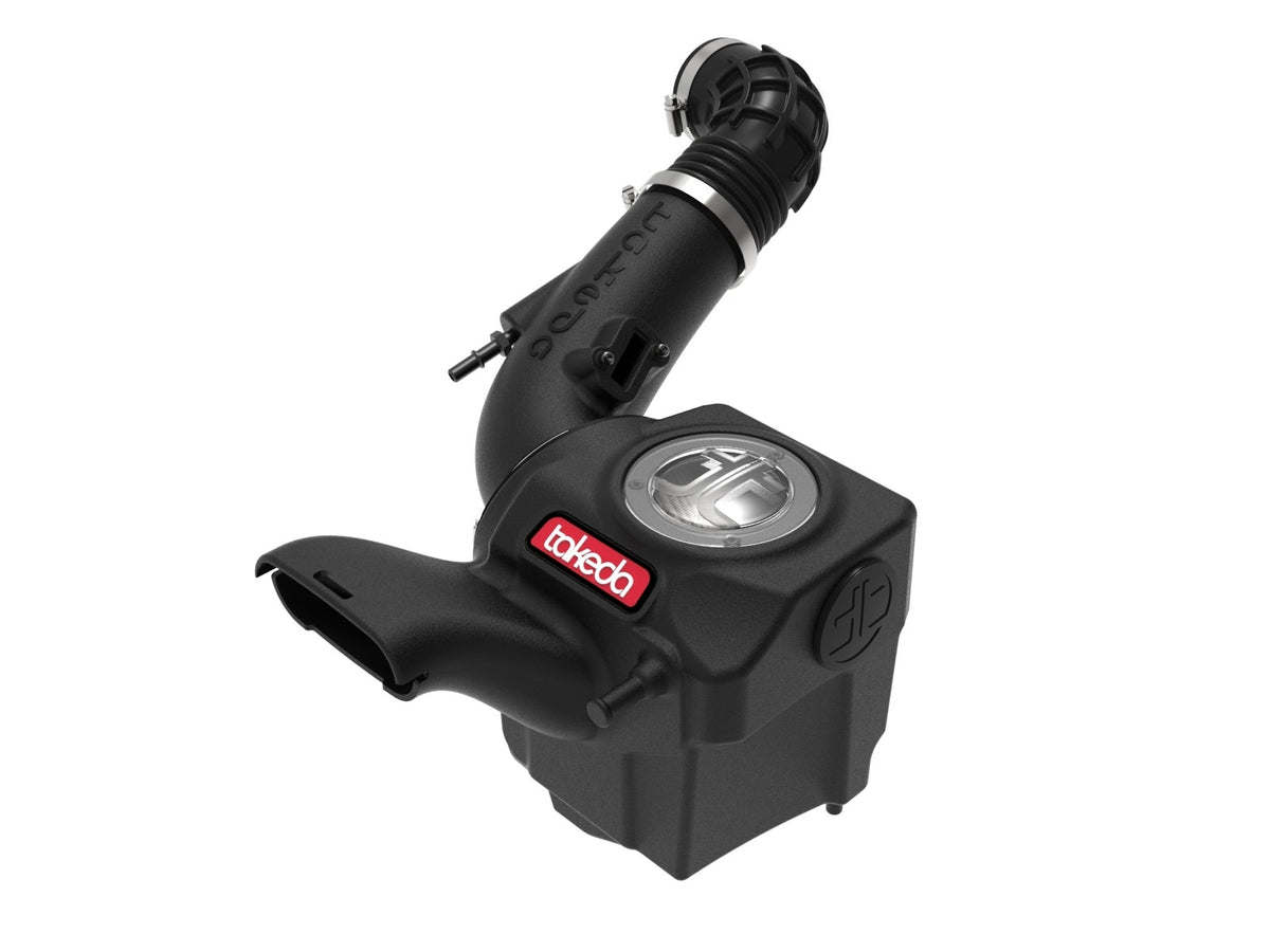 aFe Power Takeda Momentum Cold Air Intake System w/ Pro DRY S Filter — Ford Fiesta ST 14-15 L4-1.6L (t) — 56-70022D