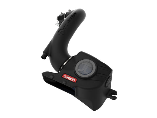 aFe Power Takeda Momentum Cold Air Intake System w/ Pro 5R Filter — Hyundai Veloster 13-17 L4-1.6L (t) — 56-70028R