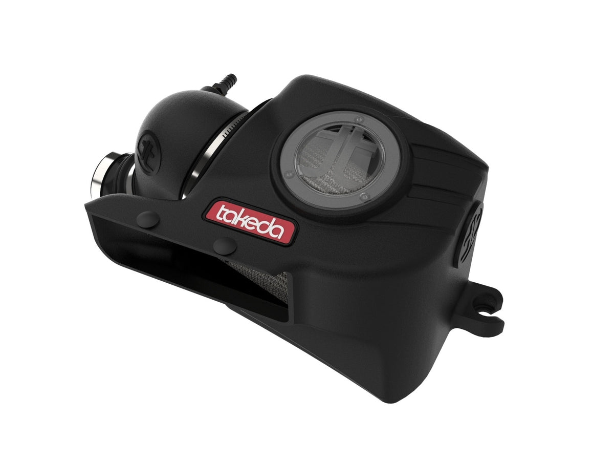 aFe Power Takeda Momentum Cold Air Intake System w/ Pro DRY S Filter — Hyundai Veloster 12-17 L4-1.6L — 56-70029D