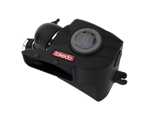 aFe Power Takeda Momentum Cold Air Intake System w/ Pro 5R Filter — Hyundai Veloster 12-17 L4-1.6L — 56-70029R