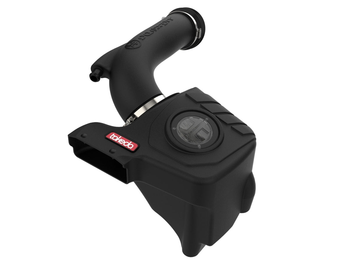 aFe Power Takeda Momentum Cold Air Intake System w/ Pro DRY S Filter — Hyundai Kona 18-21 L4-1.6L (t) — 56-70032D