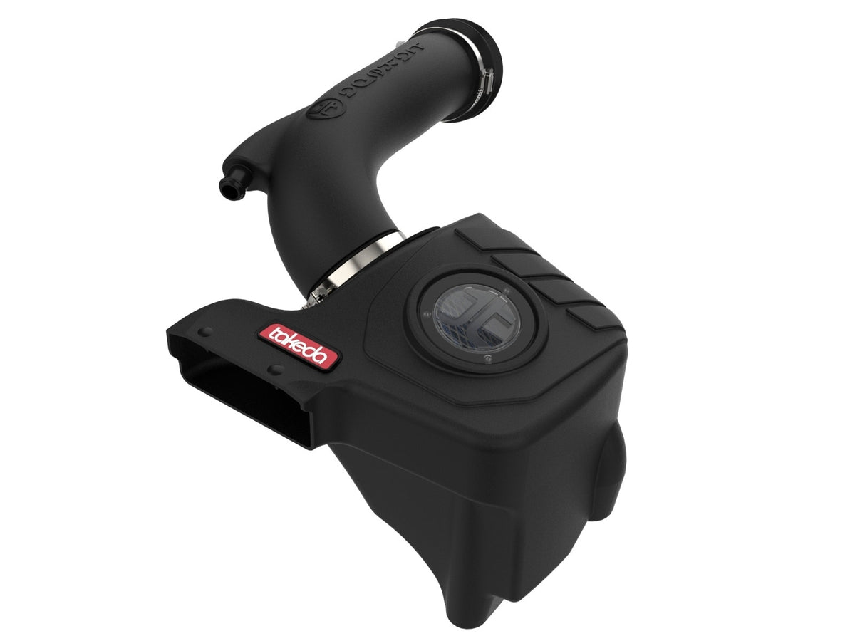 aFe Power Takeda Momentum Cold Air Intake System w/ Pro 5R Filter — Hyundai Kona 18-21 L4-1.6L (t) — 56-70032R