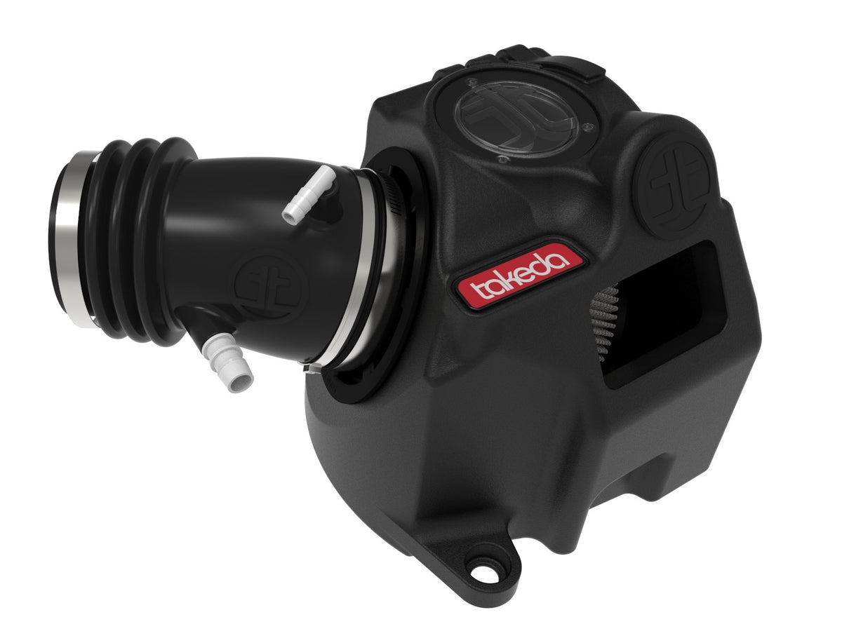 aFe Power Takeda Momentum Cold Air Intake System w/ Pro DRY S Filter — Kia Telluride 20-25 V6-3.8L — 56-70033D