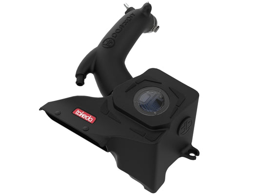 aFe Power Takeda Momentum Cold Air Intake System w/ Pro 5R Filter — Hyundai i30 N 17-26 L4-2.0L (t) — 56-70035R