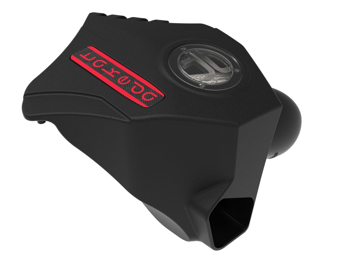aFe Power Takeda Momentum Cold Air Intake System w/ Pro DRY S Filter — Toyota GR Supra (A90) 21-24 L4-2.0L (t) — 56-70037D