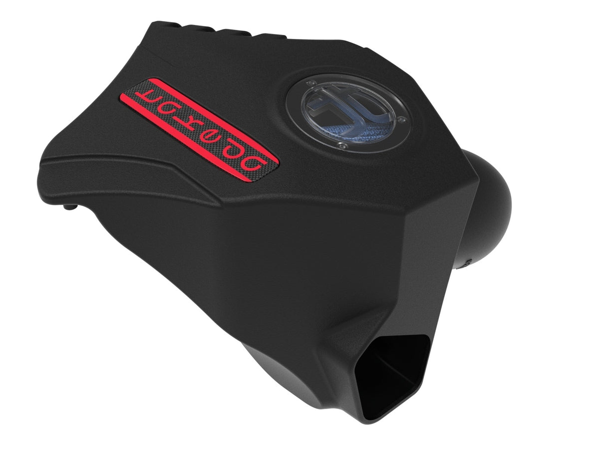 aFe Power Takeda Momentum Cold Air Intake System w/ Pro 5R Filter — Toyota GR Supra (A90) 21-24 L4-2.0L (t) — 56-70037R