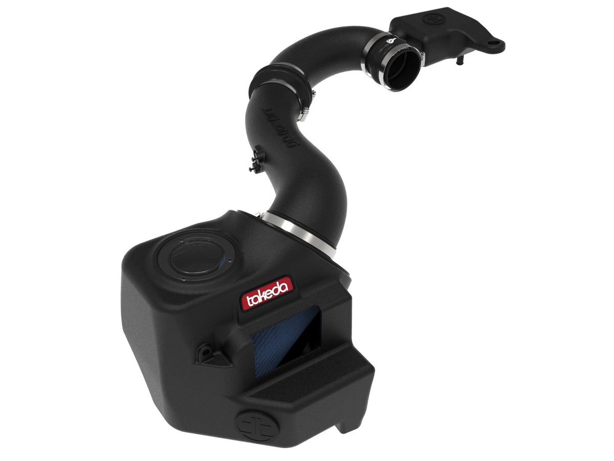aFe Power Takeda Momentum Cold Air Intake System w/ Pro 5R Filter — Subaru Forester 19-26/ Crosstrek 21-26 H4-2.5L — 56-70042R