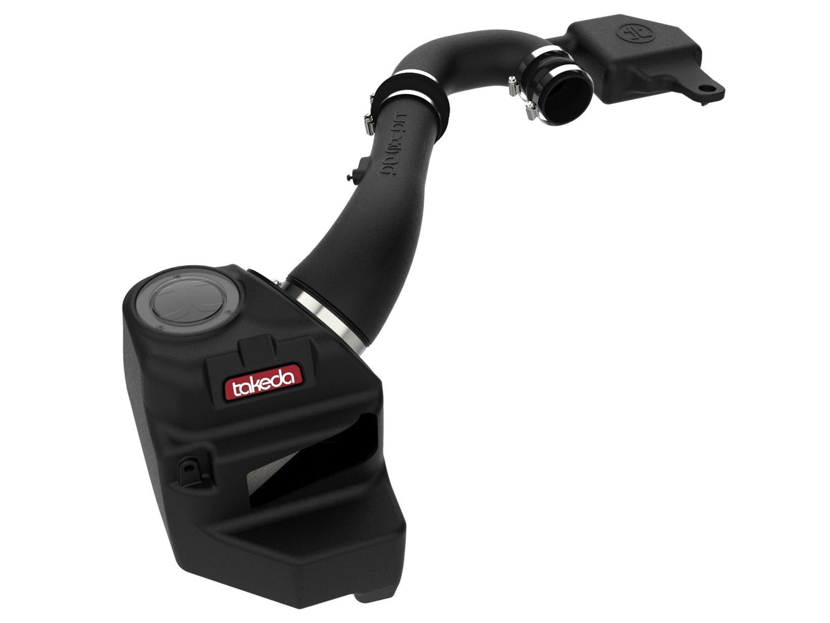 aFe Power Takeda Momentum Cold Air Intake System w/ Pro DRY S Filter — Subaru Impreza 12-16 H4-2.0L — 56-70043D