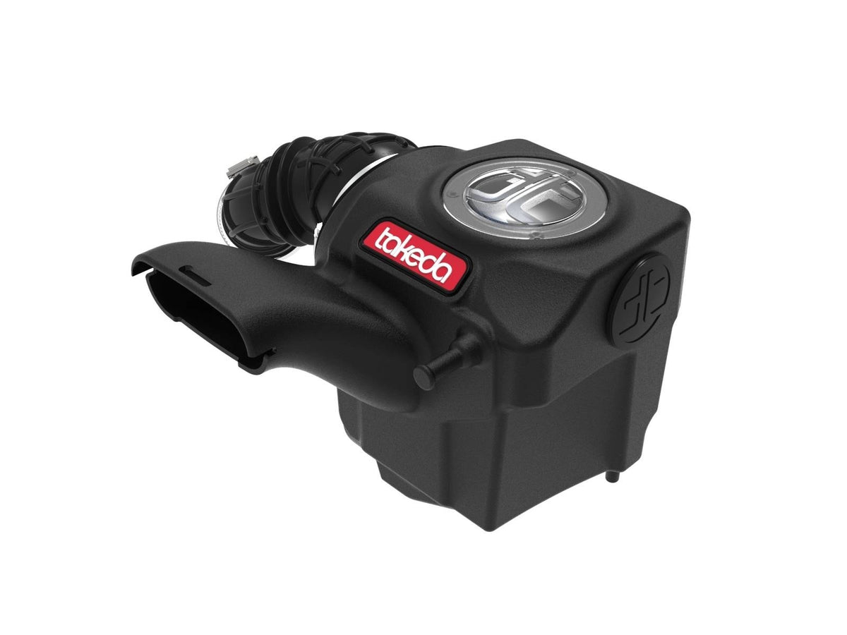 aFe Power Takeda Momentum Cold Air Intake System w/ Pro 5R Filter — Ford Fiesta 14-19 L4-1.6L — 56-70048R
