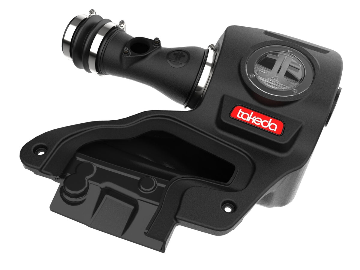 aFe Power Takeda Momentum Cold Air Intake System w/ Pro DRY S Filter — Honda Civic/ Civic Si 22-26/ Acura Integra 23-26 L4-1.5L (t) — 56-70053D