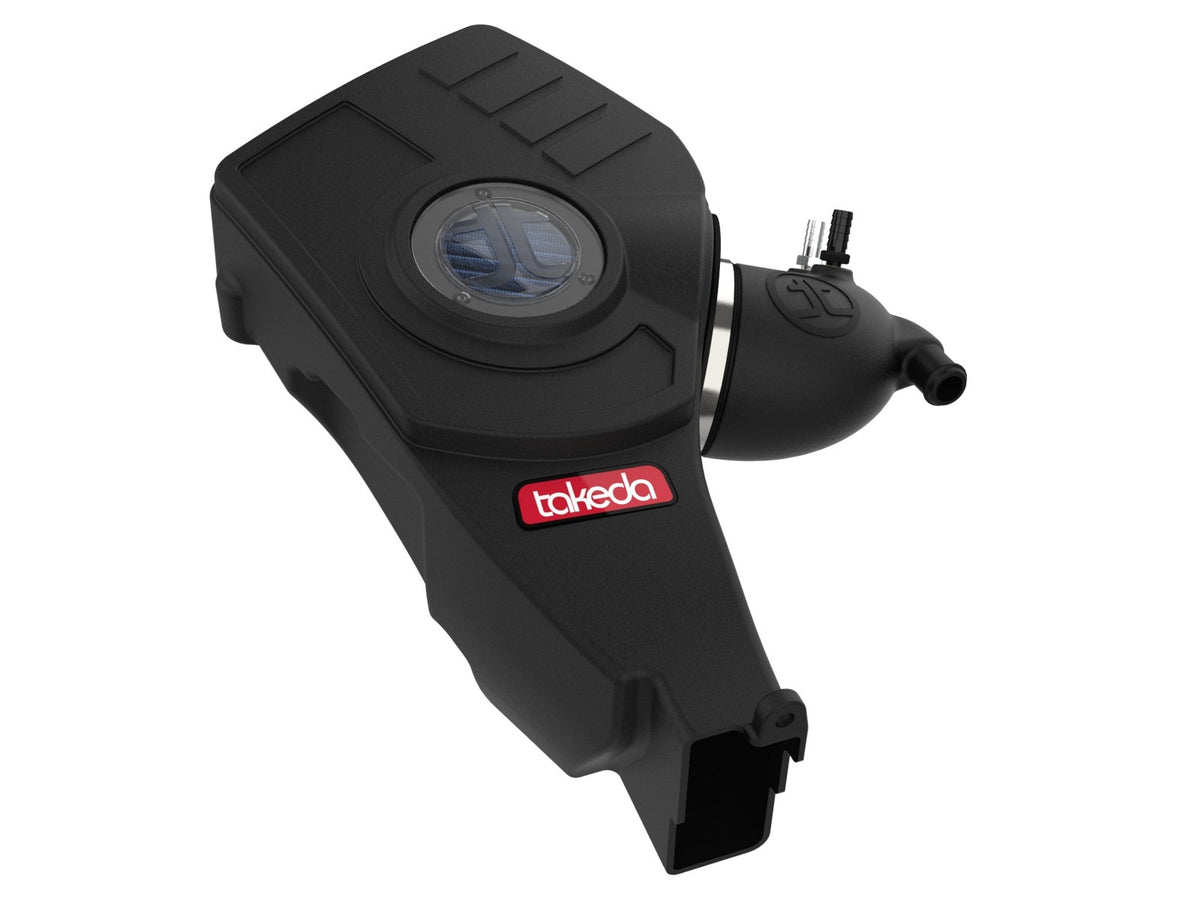 aFe Power Takeda Momentum Cold Air Intake System w/ Pro 5R Filter — Kia Stinger 18-21 L4-2.0L (t) — 56-70055R