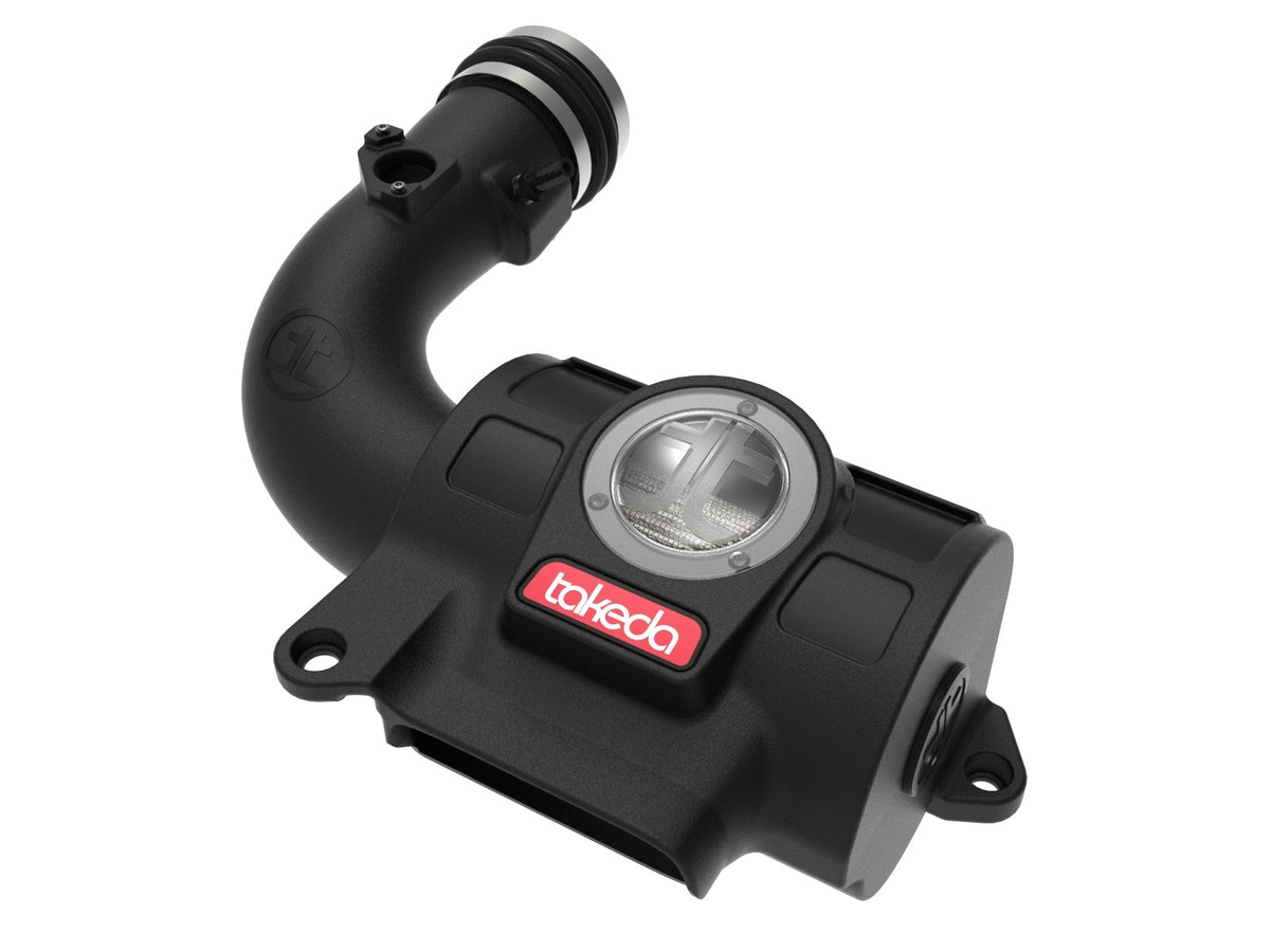 aFe Power Takeda Momentum Cold Air Intake System w/ Pro DRY S Filter — Toyota GR86/ Subaru BRZ 22-26 H4-2.4L — 56-70056D