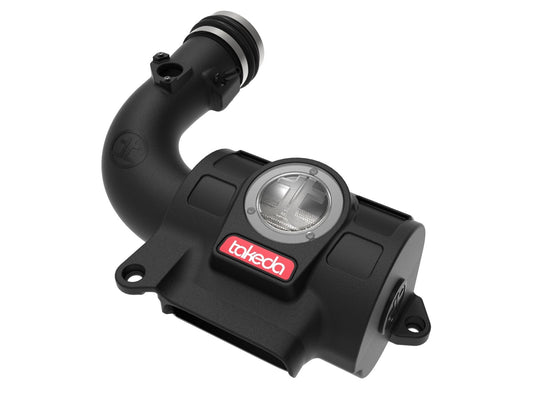 aFe Power Takeda Momentum Cold Air Intake System w/ Pro DRY S Filter — Toyota GR86/ Subaru BRZ 22-26 H4-2.4L — 56-70056D