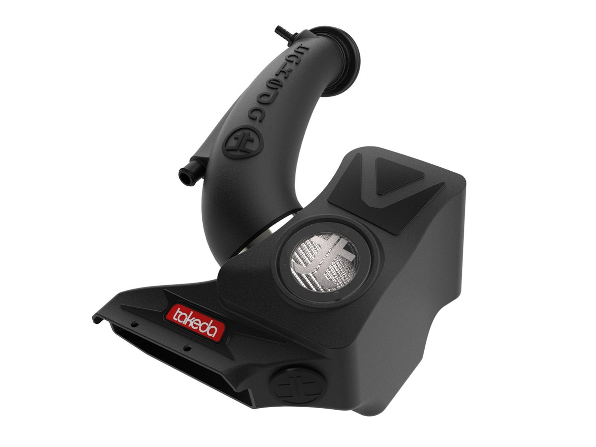 aFe Power Takeda Momentum Cold Air Intake System w/ Pro DRY S Filter — Hyundai Elantra N 22-26 L4-2.0L (t) — 56-70057D
