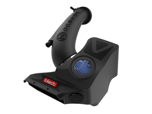 aFe Power Takeda Momentum Cold Air Intake System w/ Pro 5R Filter — Hyundai Elantra N 22-26 L4-2.0L (t) — 56-70057R