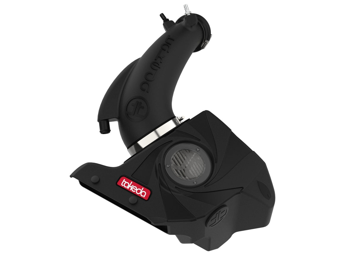 aFe Power Takeda Momentum Cold Air Intake System w/ Pro DRY S Filter — Hyundai Kona N 22-23 L4-2.0L (t) — 56-70058D